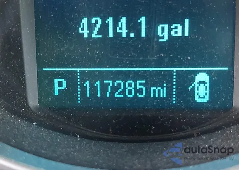 2013 Chevrolet Cruze Ls Auto из США, поврежденный, VIN 1G1PA5SH9D7172660